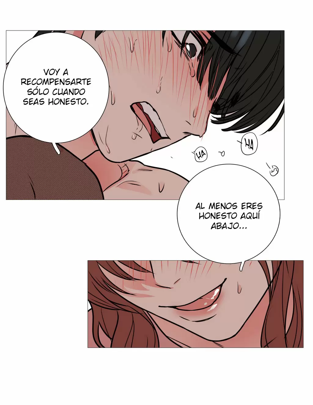 Belleza Sádica Capítulo 10 - Page 31