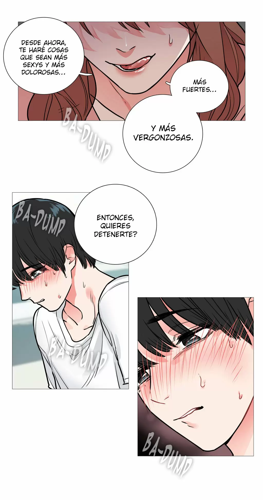 Belleza Sádica Capítulo 10 - Page 8