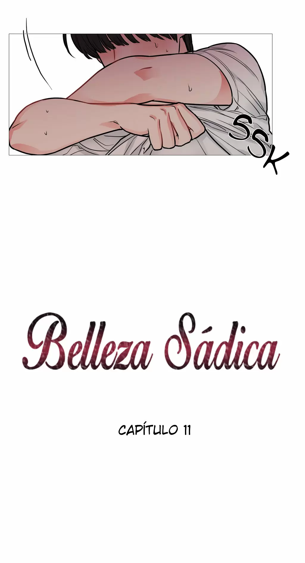 Belleza Sádica Capítulo 10 - Page 9