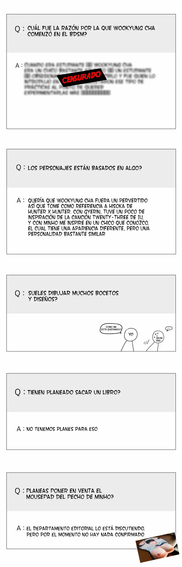Belleza Sádica Capítulo 100 - Page 24