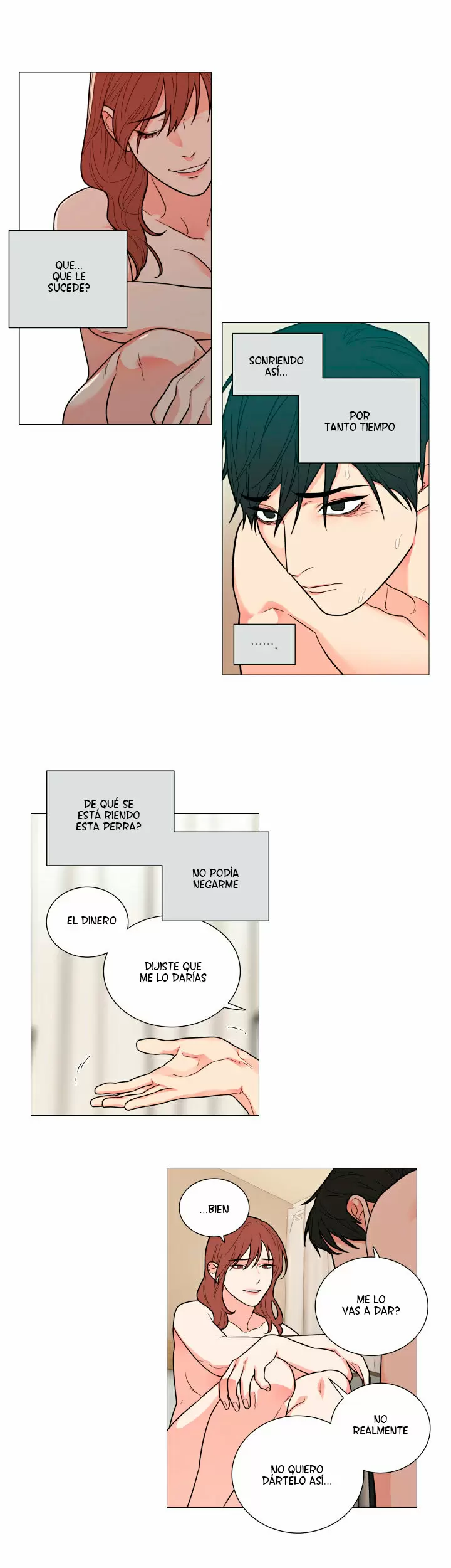 Belleza Sádica Capítulo 103 - Page 5