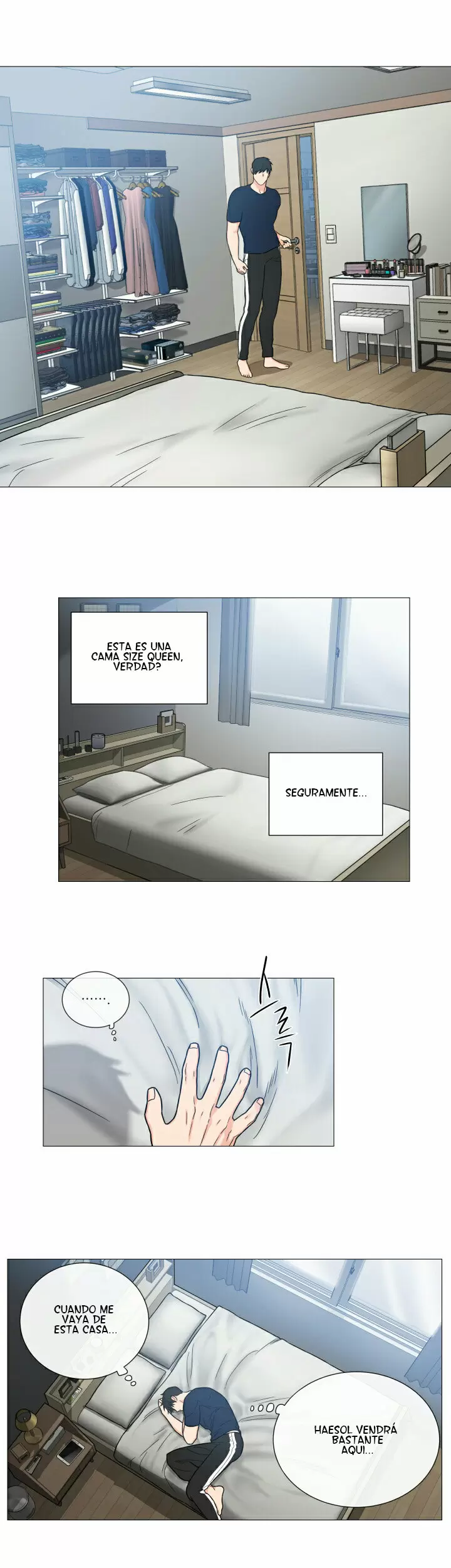 Belleza Sádica Capítulo 107 - Page 12