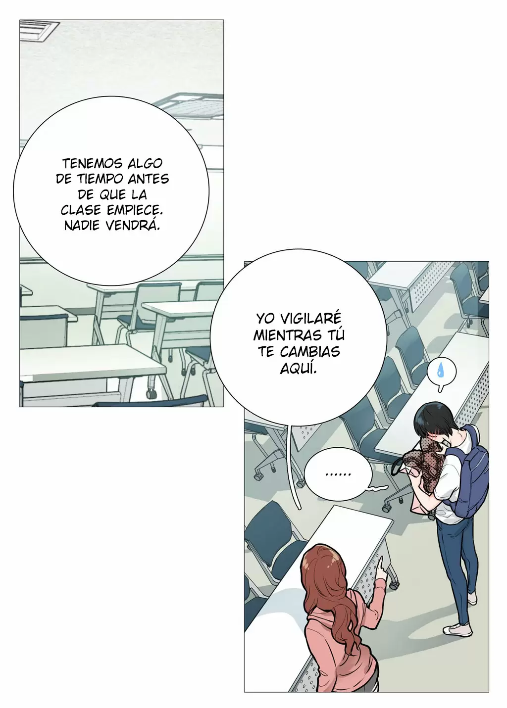 Belleza Sádica Capítulo 11 - Page 2