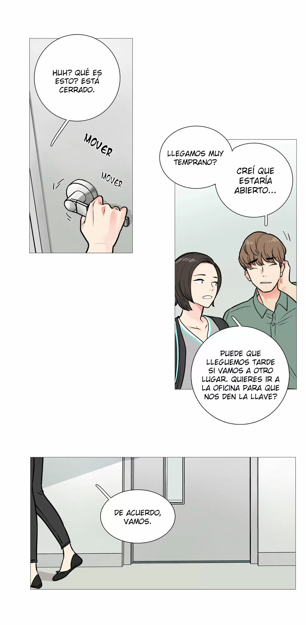 Belleza Sádica Capítulo 11 - Page 26
