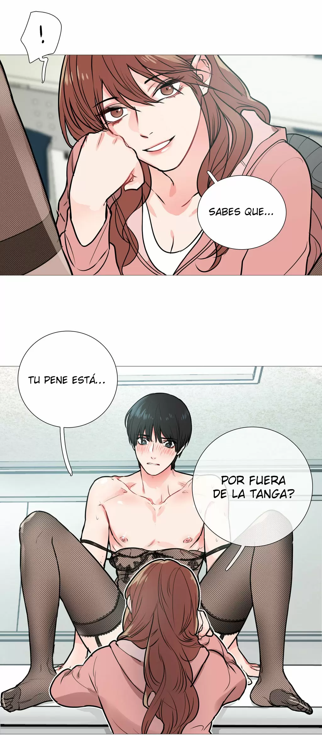 Belleza Sádica Capítulo 11 - Page 28