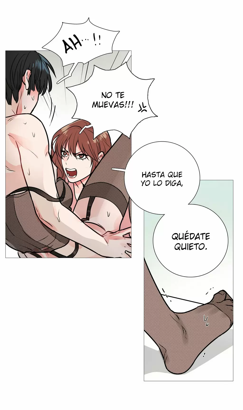 Belleza Sádica Capítulo 11 - Page 29