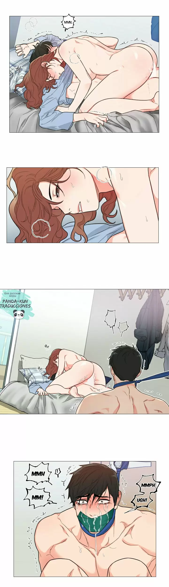 Belleza Sádica Capítulo 113 - Page 8