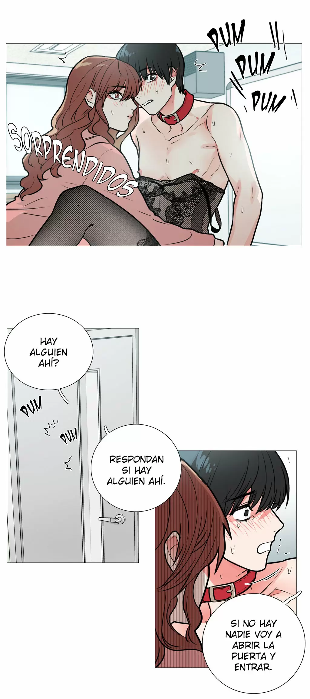 Belleza Sádica Capítulo 12 - Page 23