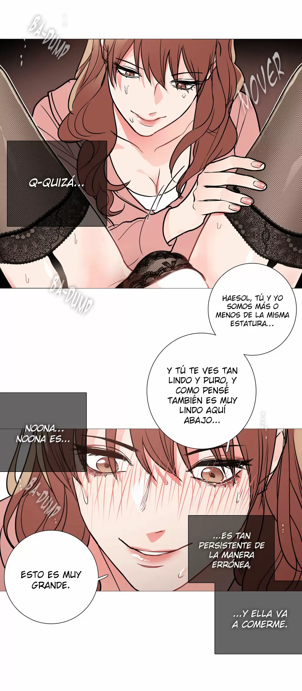 Belleza Sádica Capítulo 12 - Page 9