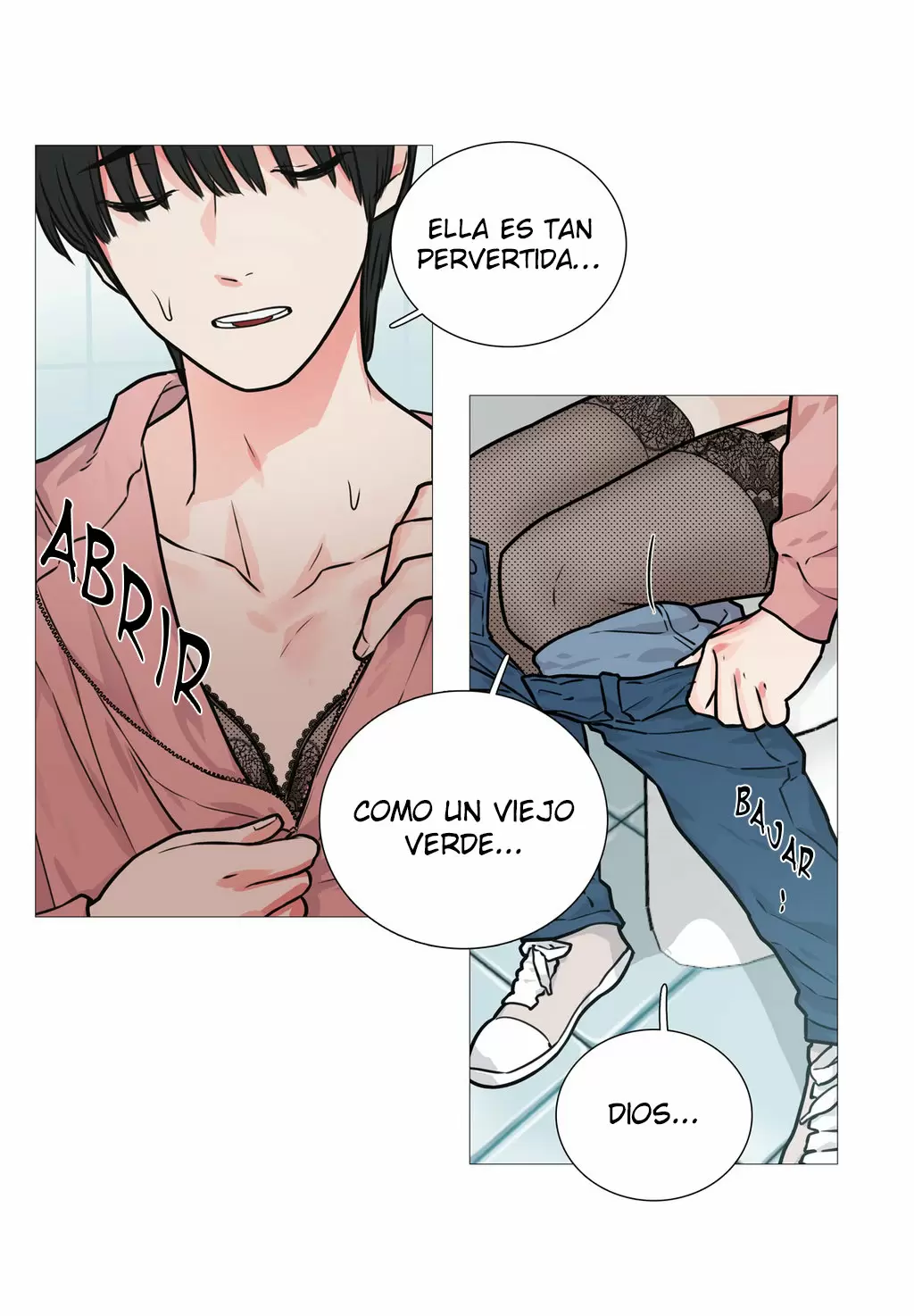 Belleza Sádica Capítulo 13 - Page 11