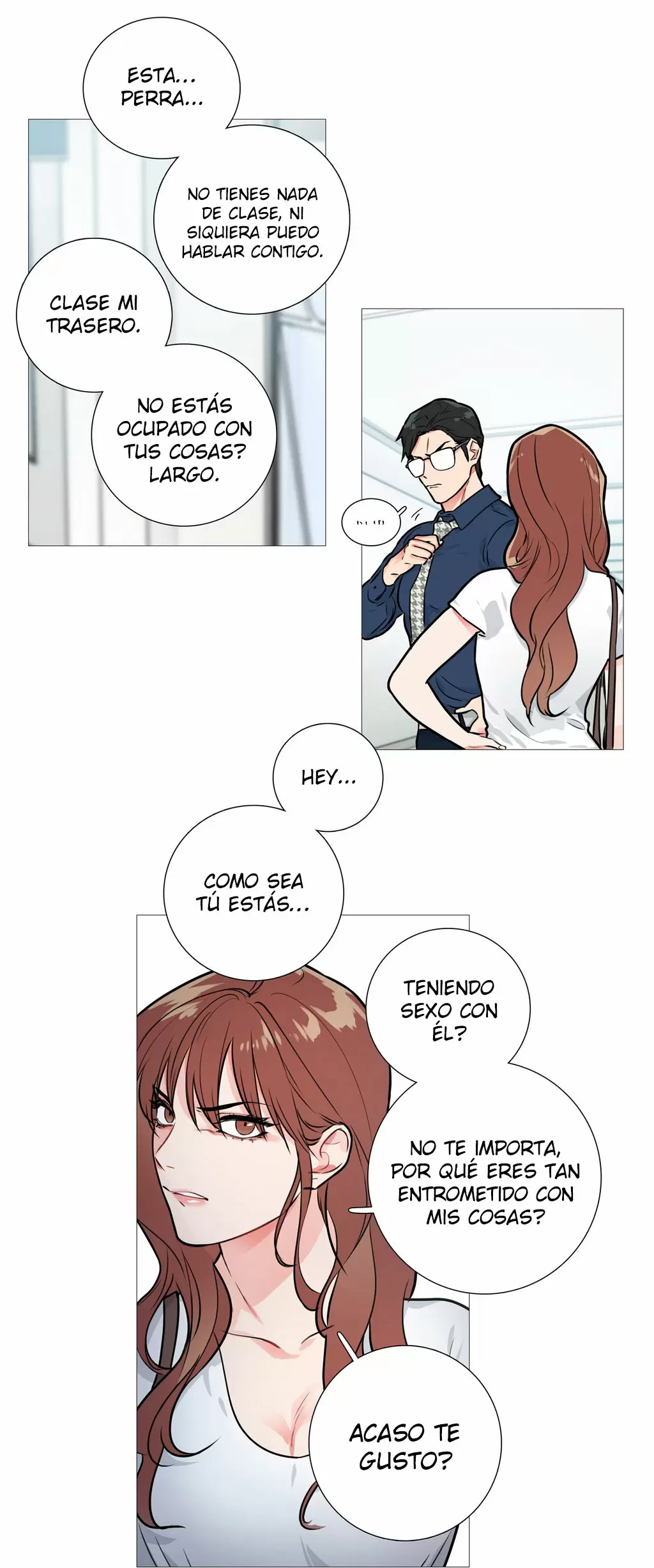 Belleza Sádica Capítulo 13 - Page 22