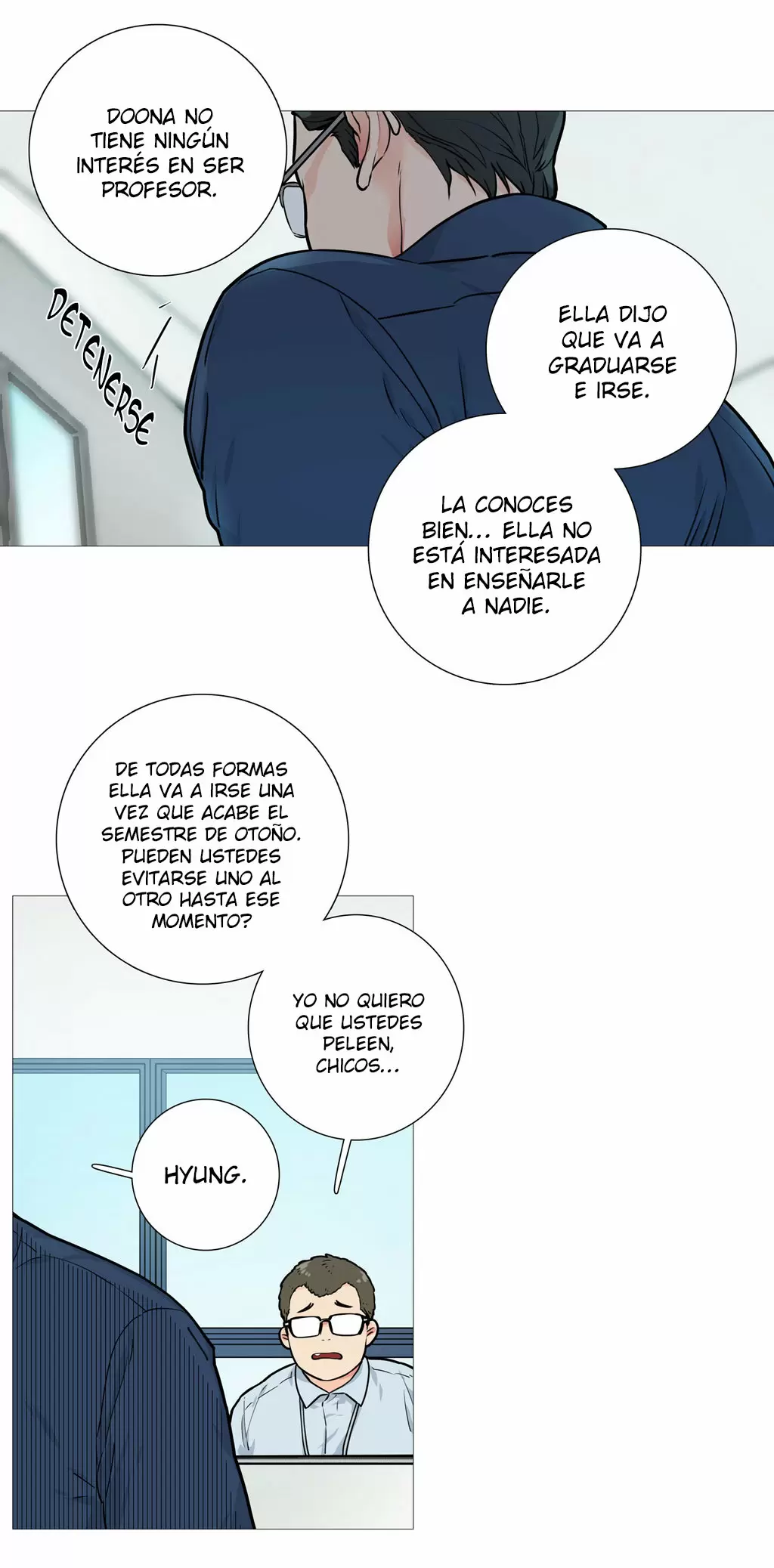 Belleza Sádica Capítulo 13 - Page 4