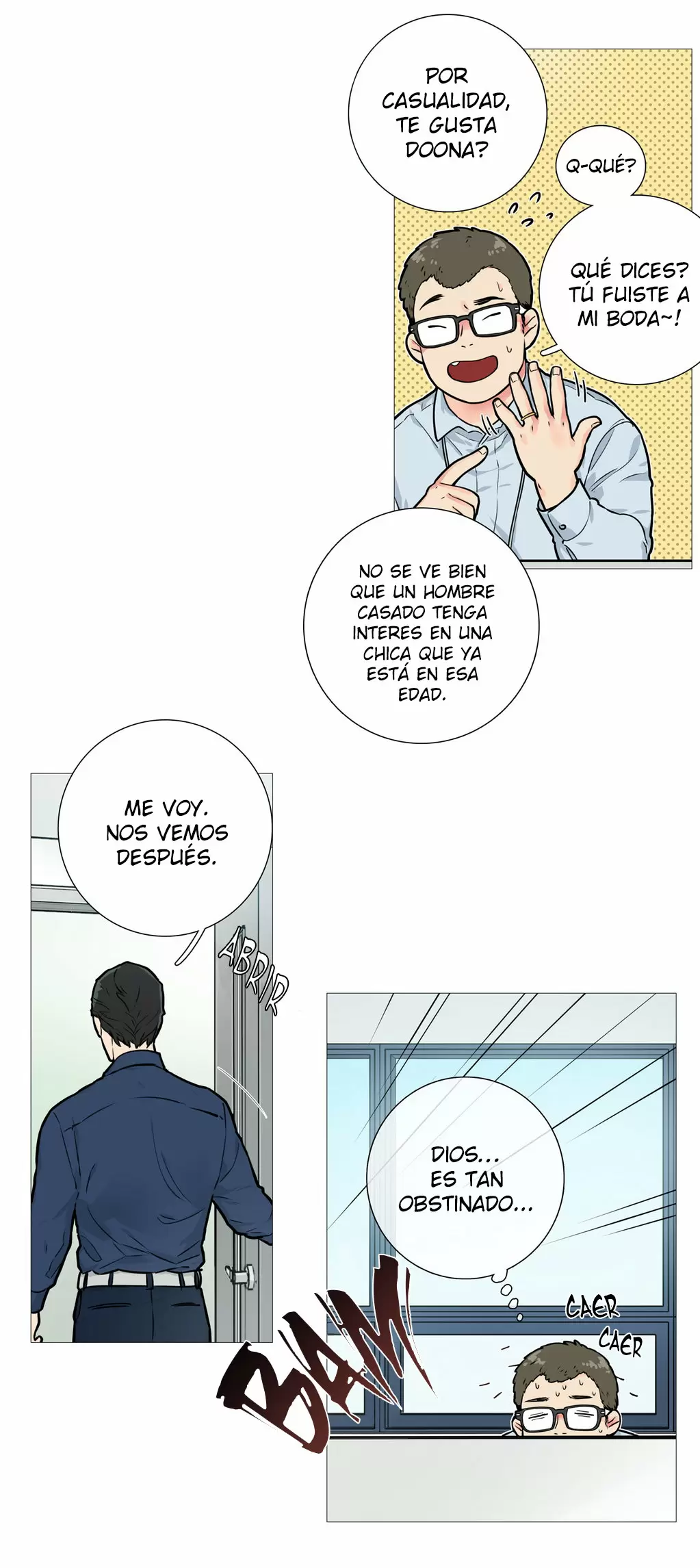 Belleza Sádica Capítulo 13 - Page 5