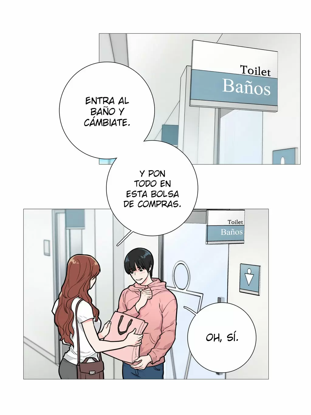 Belleza Sádica Capítulo 13 - Page 7