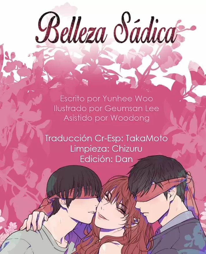 Belleza Sádica Capítulo 14 - Page 1
