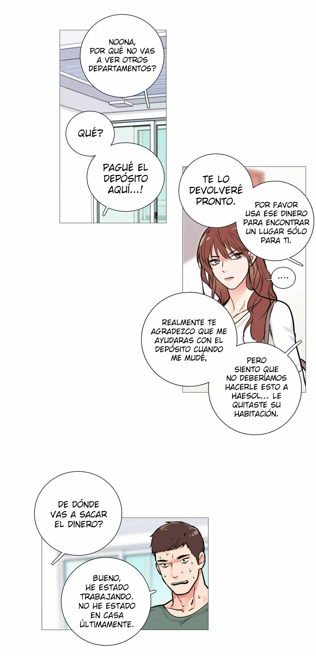 Belleza Sádica Capítulo 14 - Page 13