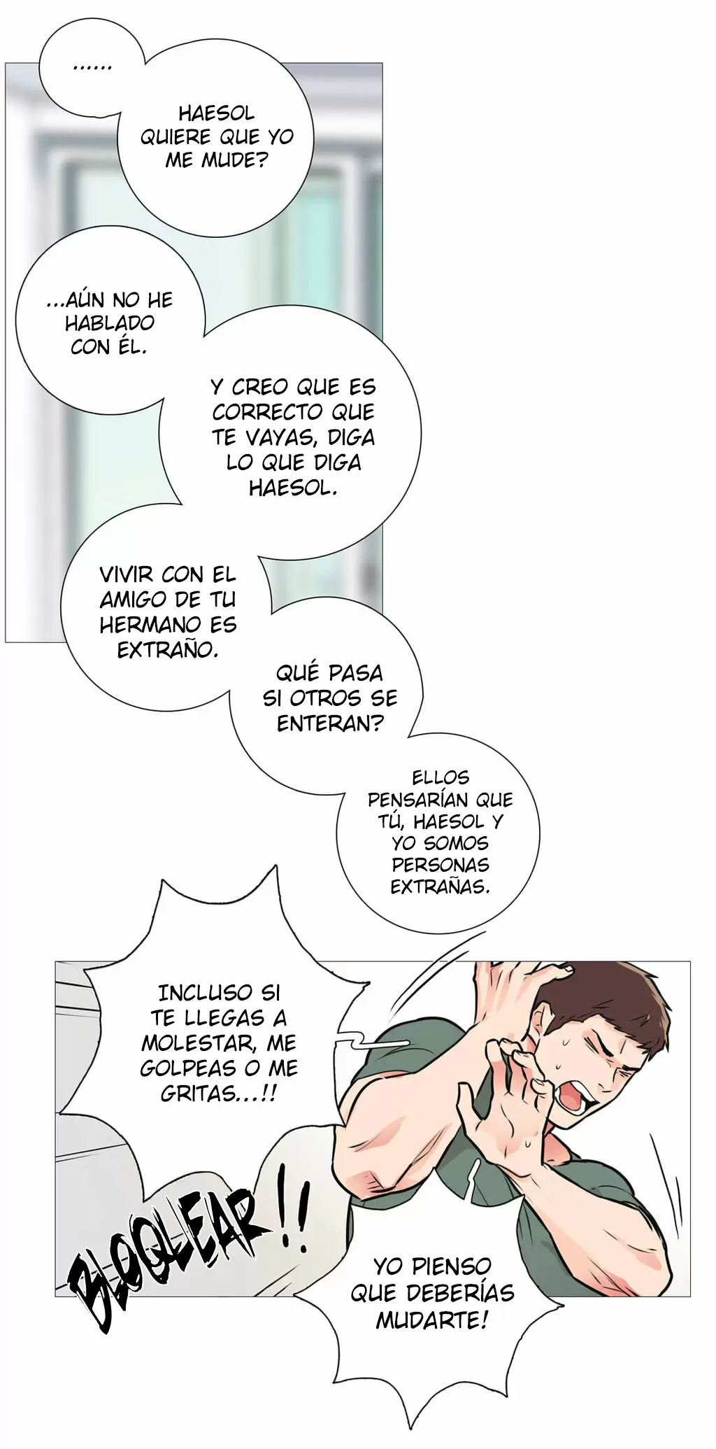Belleza Sádica Capítulo 14 - Page 14