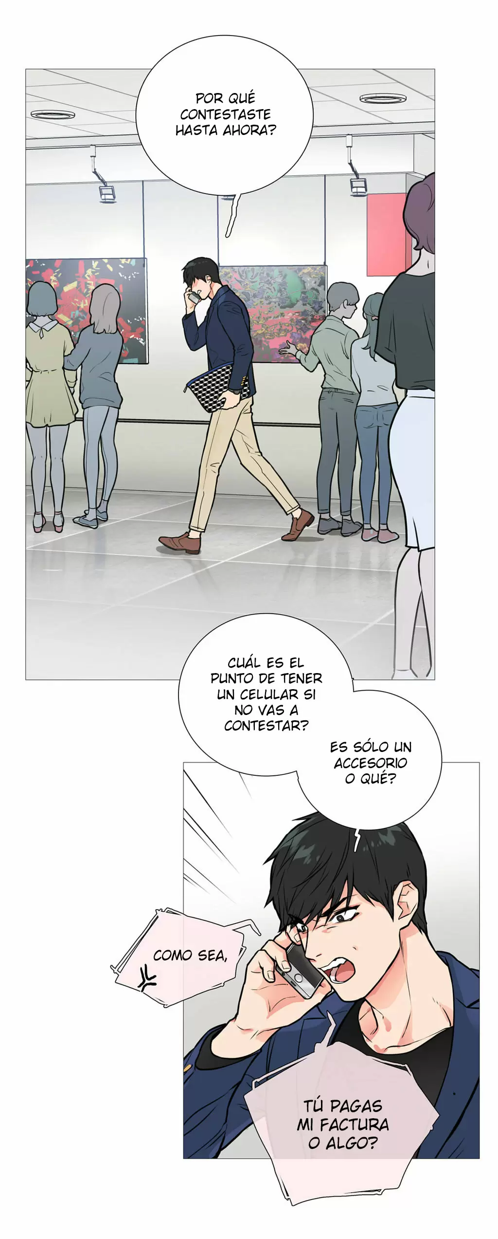 Belleza Sádica Capítulo 14 - Page 5