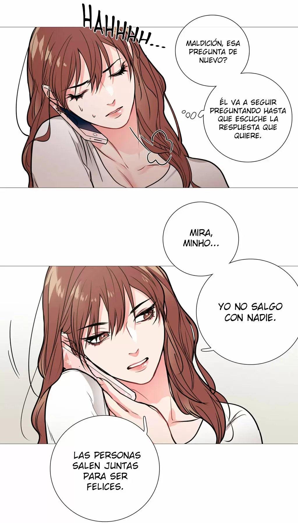Belleza Sádica Capítulo 14 - Page 7