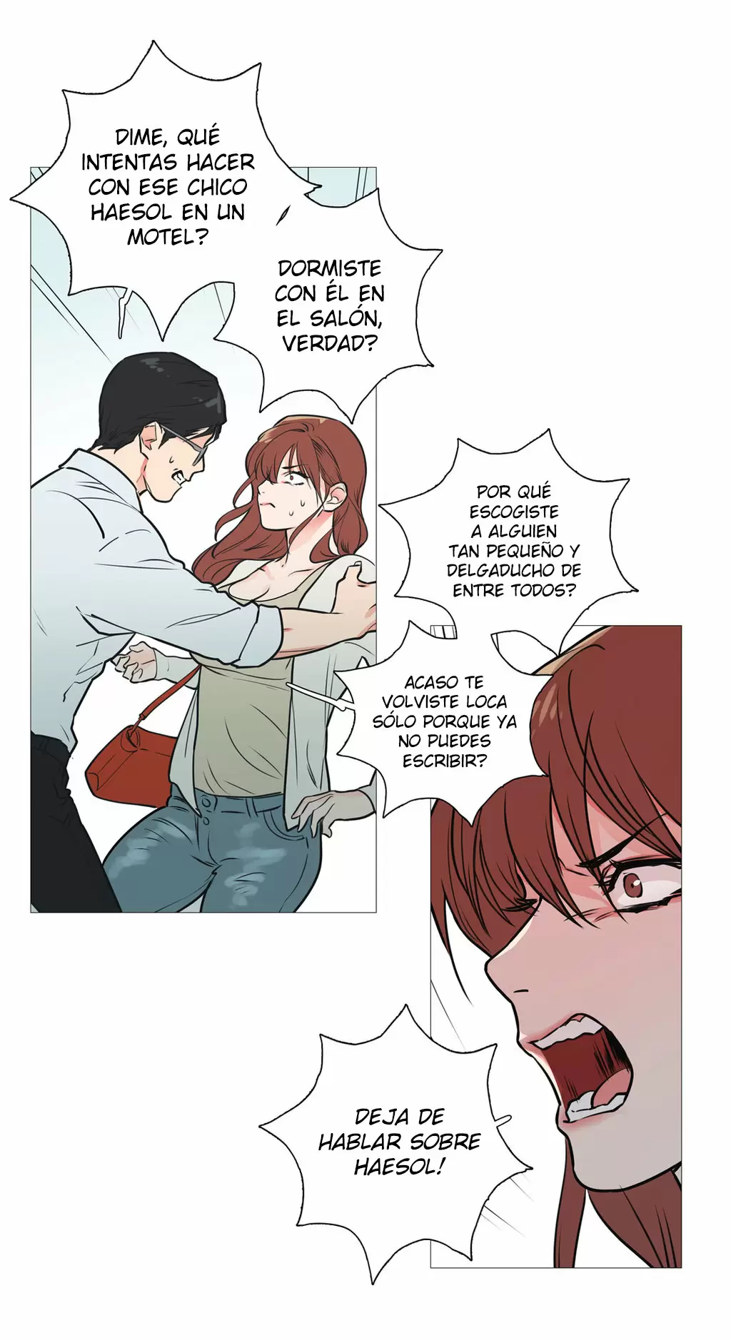 Belleza Sádica Capítulo 15 - Page 25