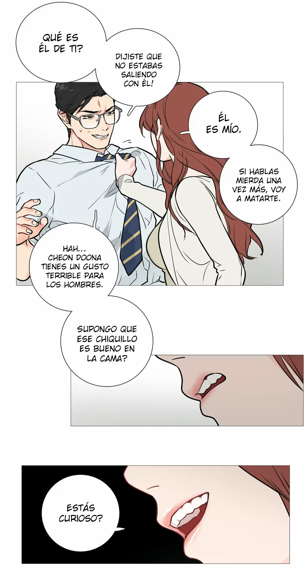 Belleza Sádica Capítulo 15 - Page 26
