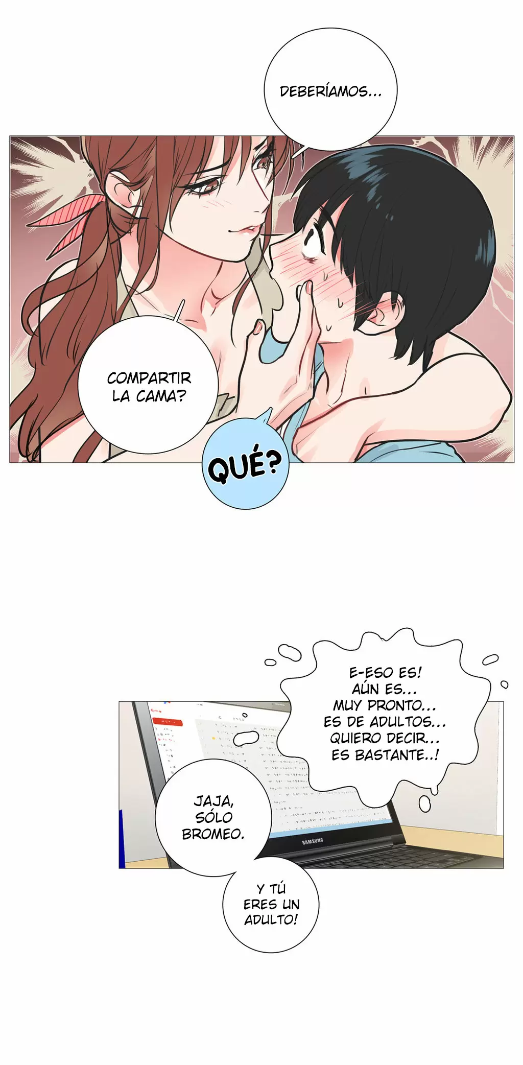 Belleza Sádica Capítulo 15 - Page 32