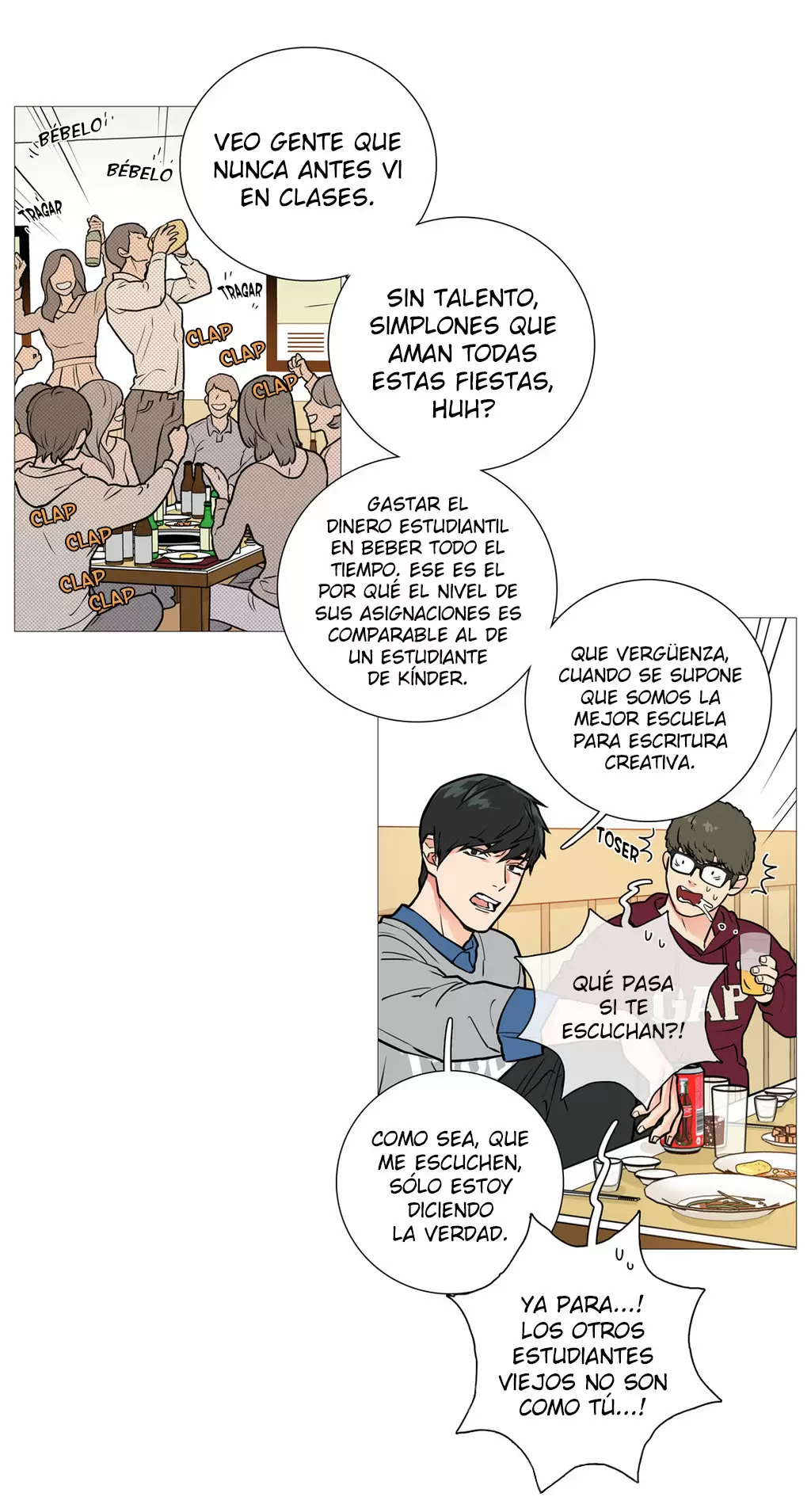 Belleza Sádica Capítulo 15 - Page 4