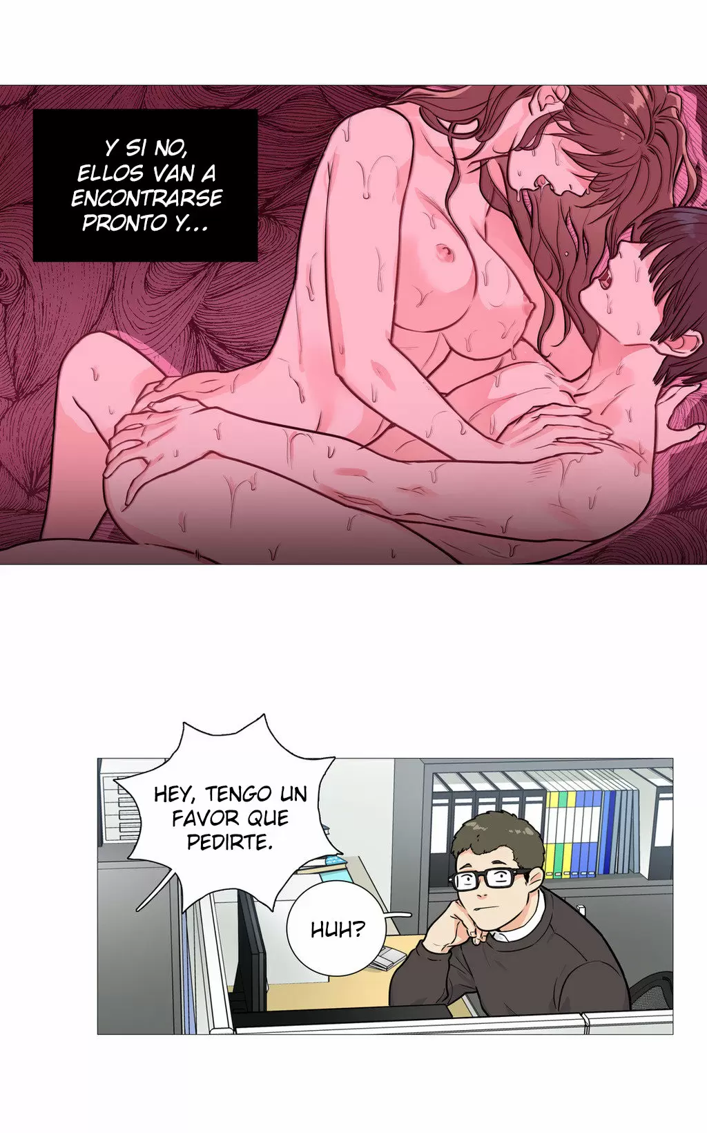 Belleza Sádica Capítulo 16 - Page 17