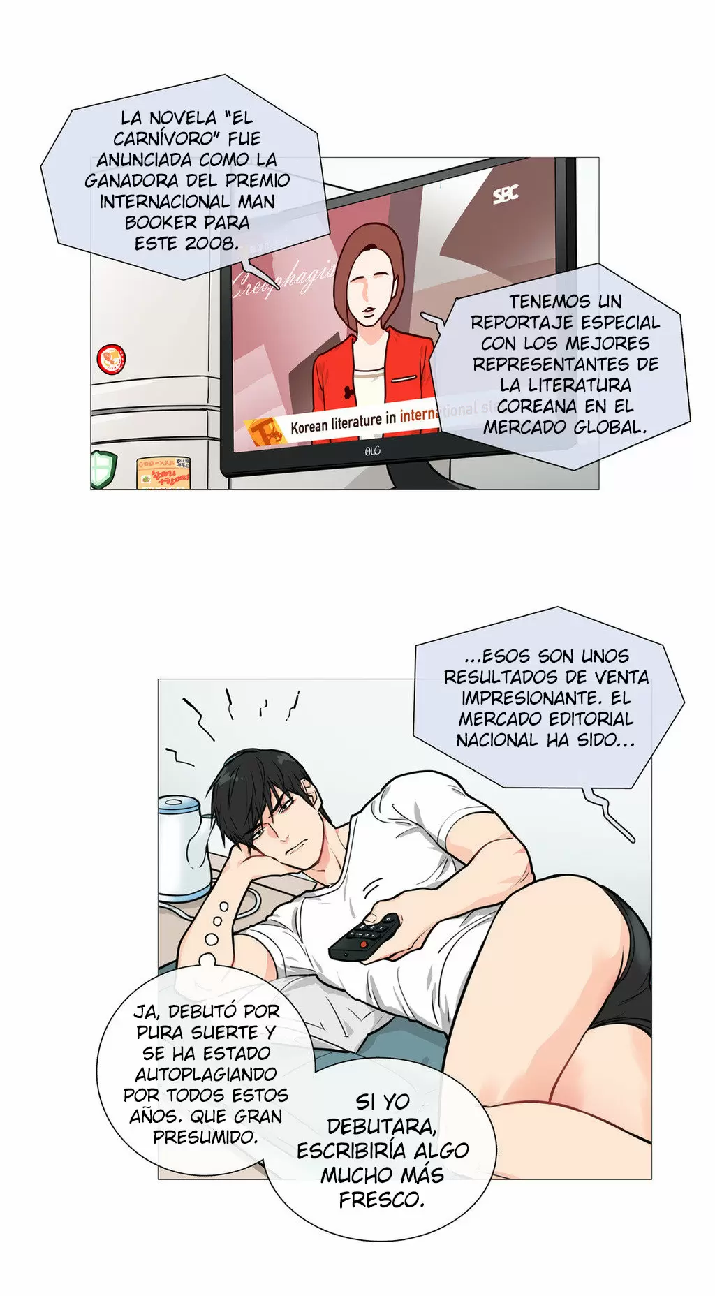 Belleza Sádica Capítulo 16 - Page 2