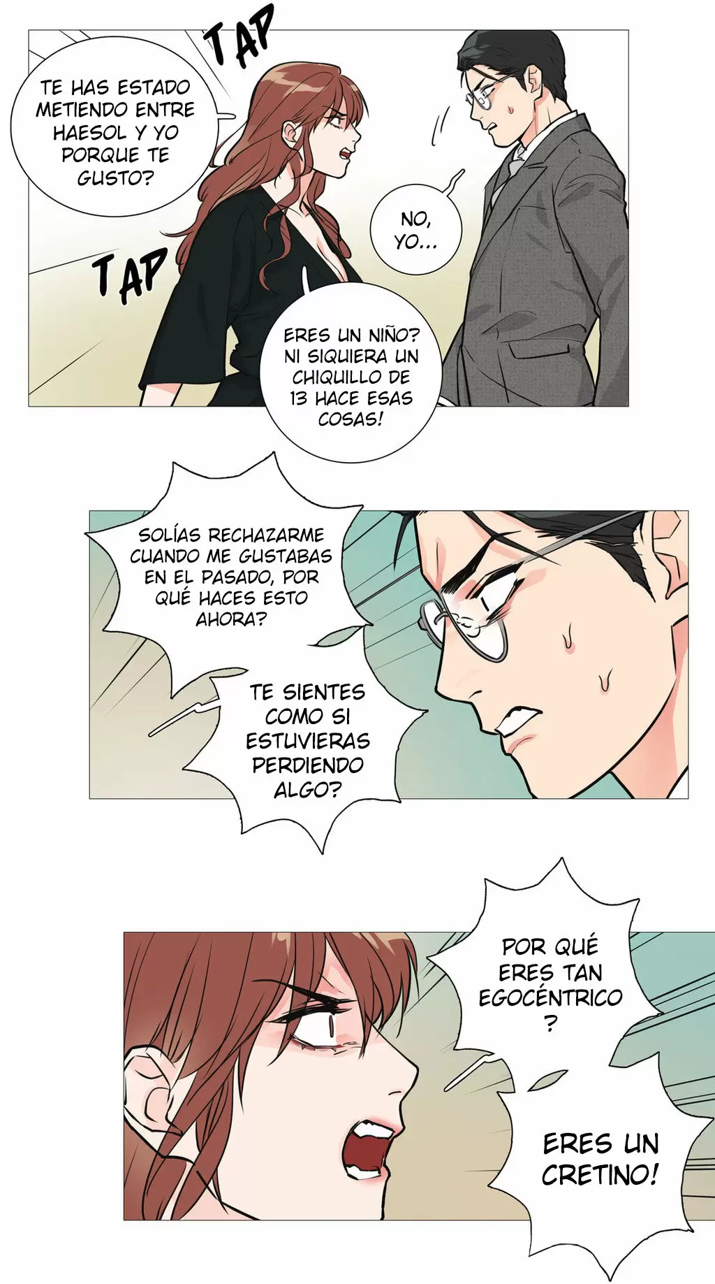 Belleza Sádica Capítulo 16 - Page 24