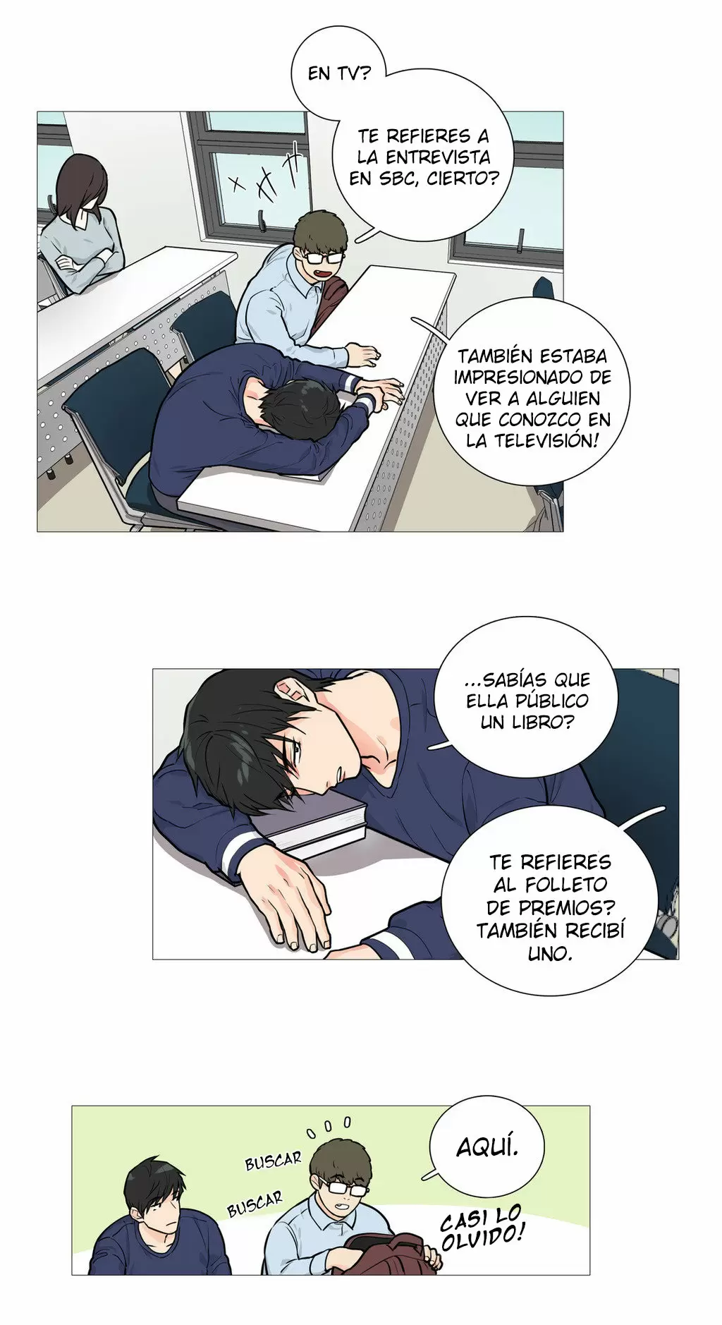 Belleza Sádica Capítulo 16 - Page 5