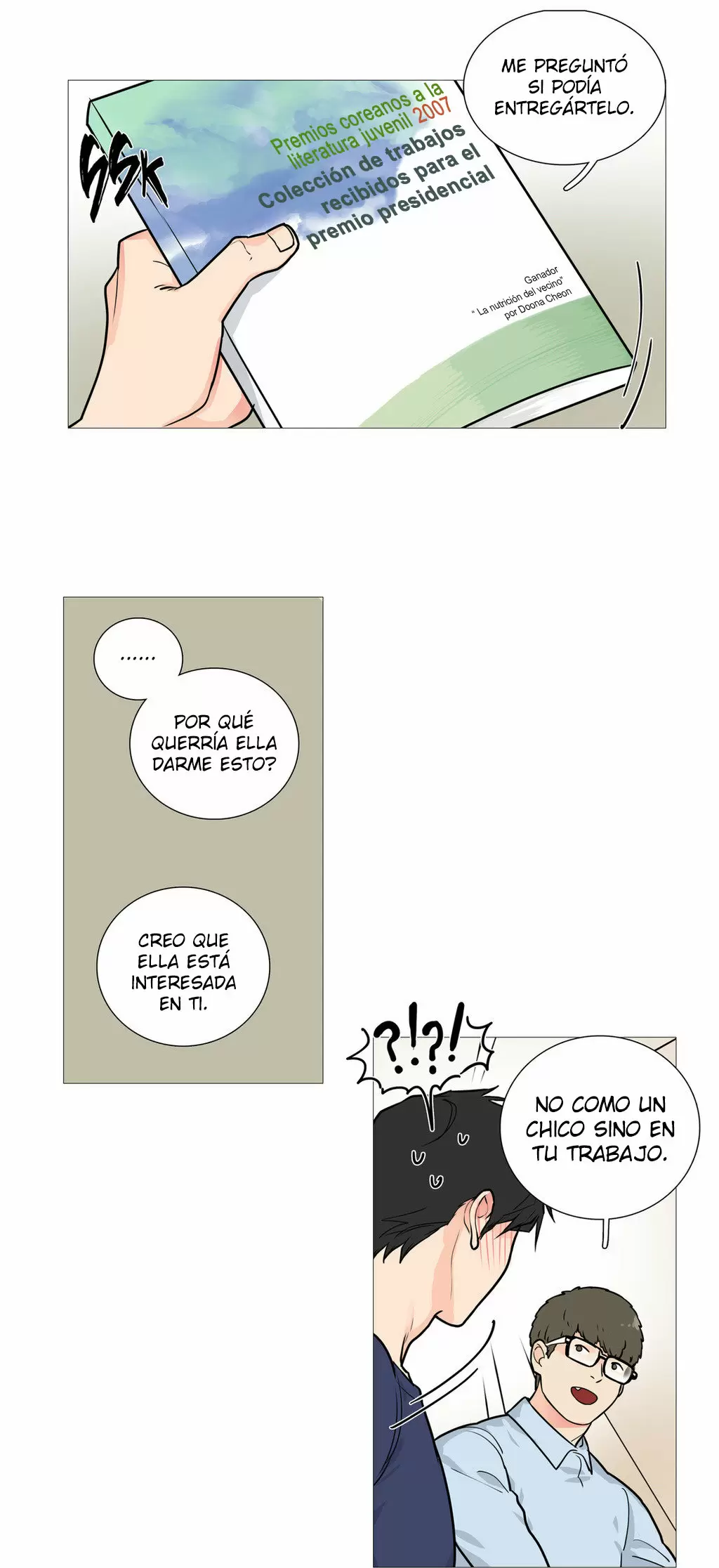 Belleza Sádica Capítulo 16 - Page 6