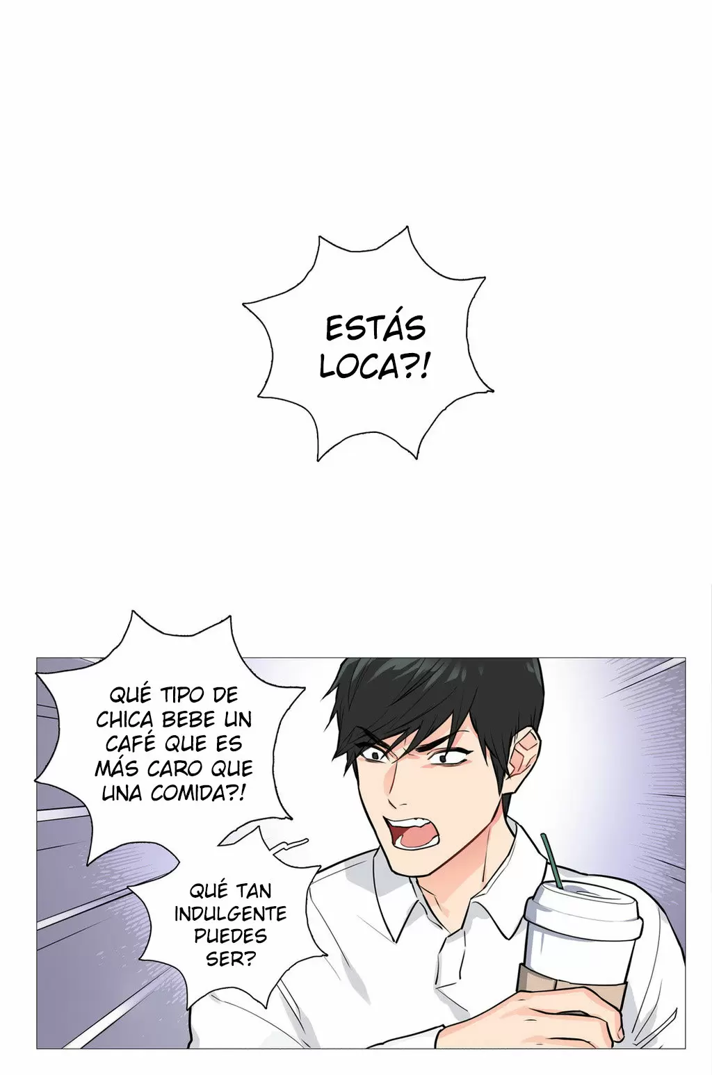 Belleza Sádica Capítulo 17 - Page 2