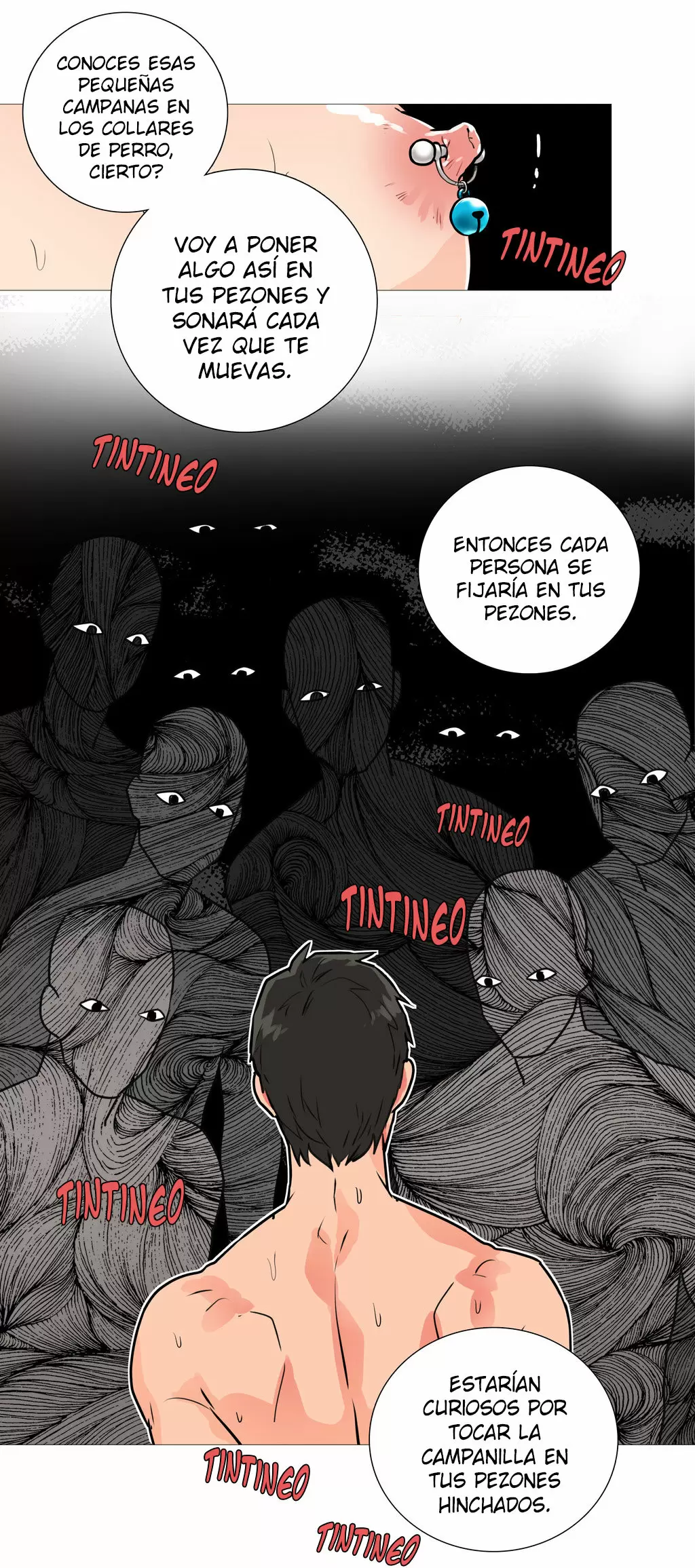 Belleza Sádica Capítulo 17 - Page 26