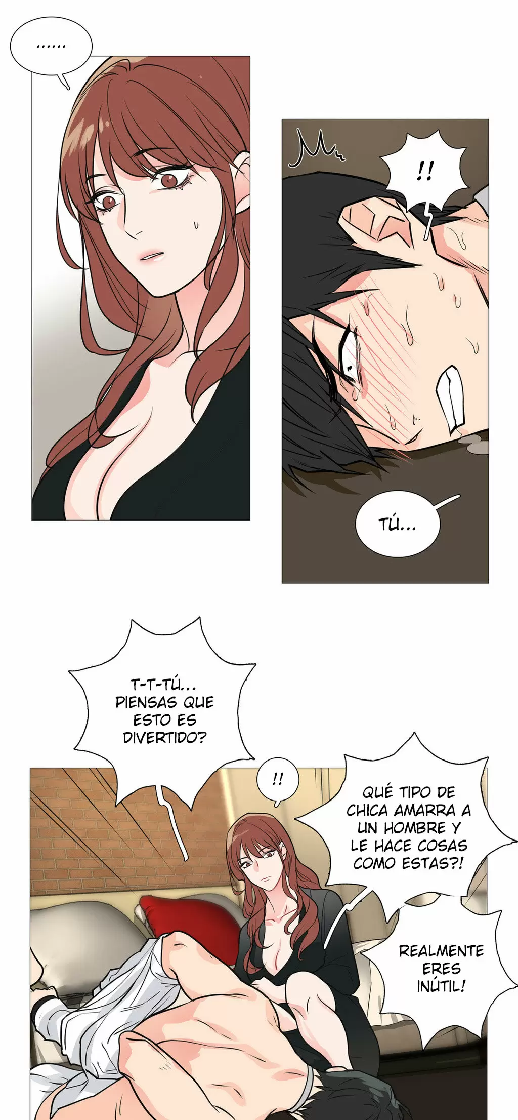 Belleza Sádica Capítulo 17 - Page 28