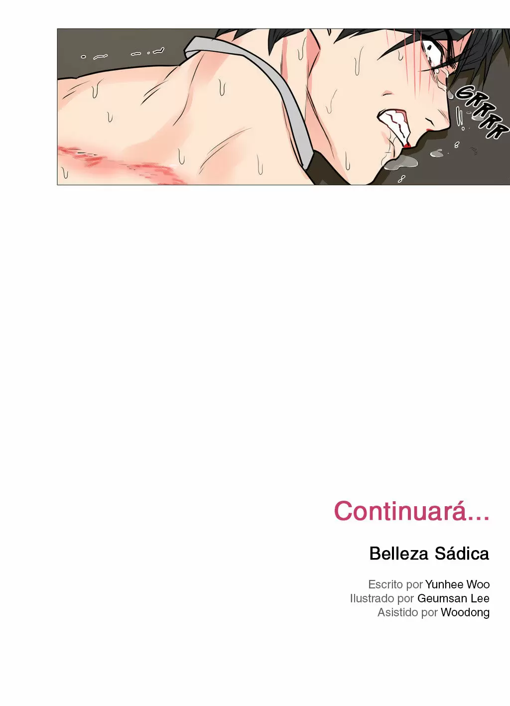 Belleza Sádica Capítulo 17 - Page 33