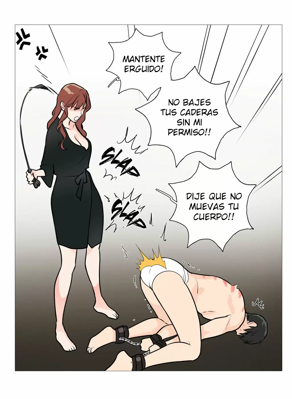 Belleza Sádica Capítulo 18 - Page 21