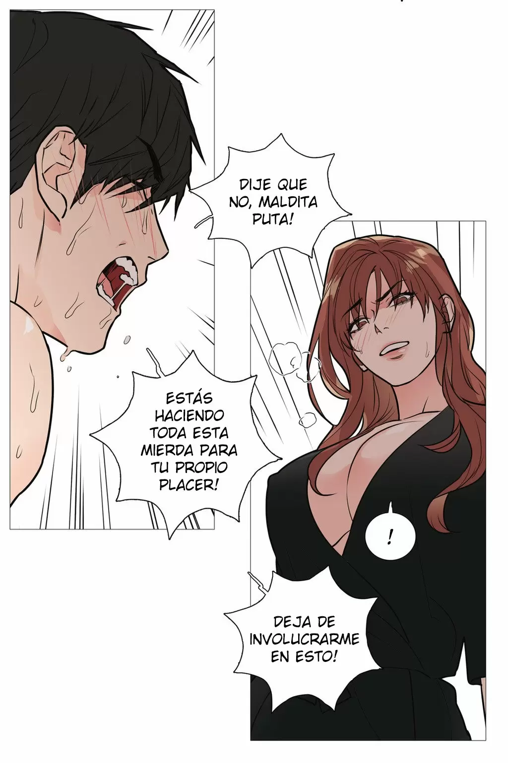 Belleza Sádica Capítulo 19 - Page 11