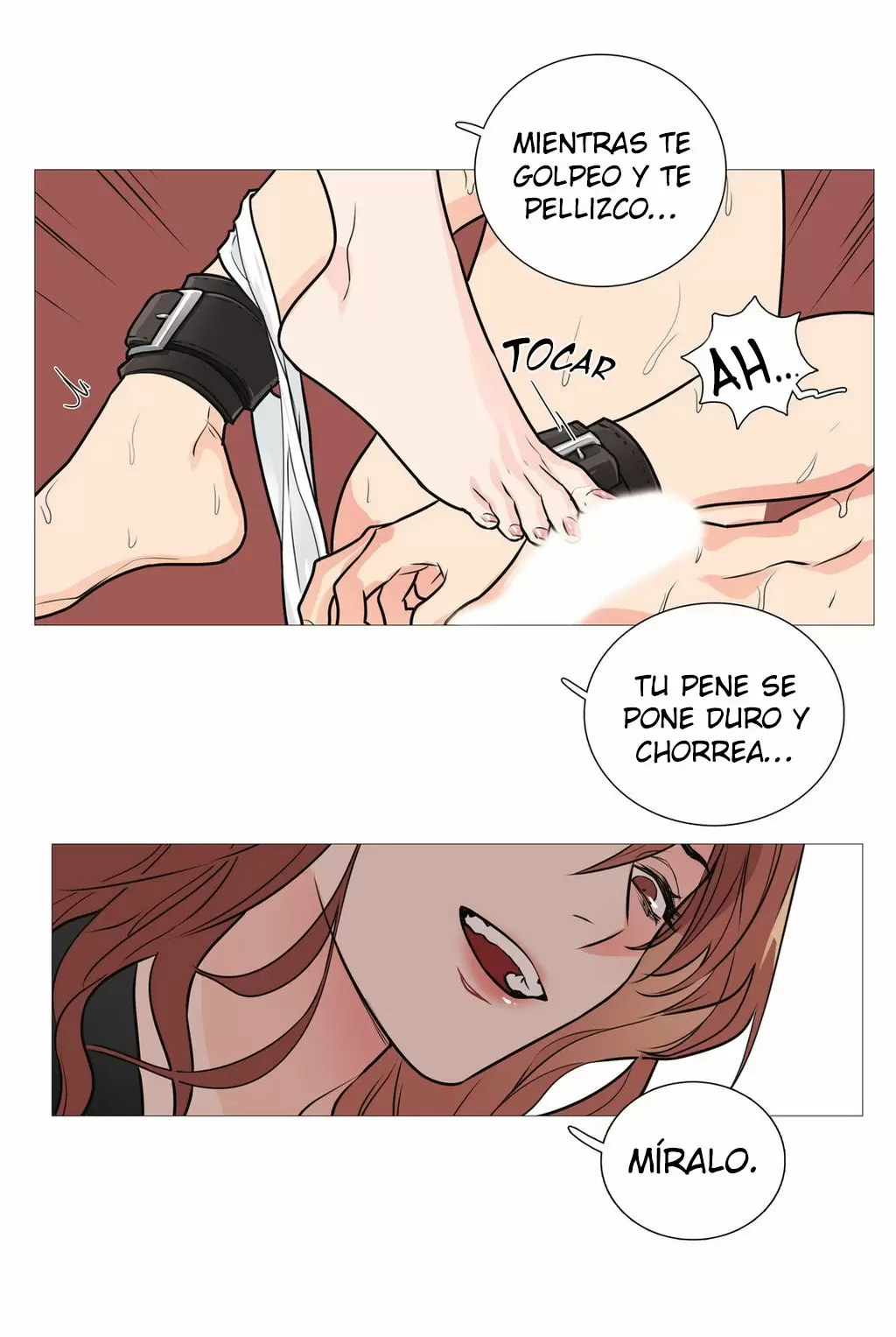 Belleza Sádica Capítulo 19 - Page 22