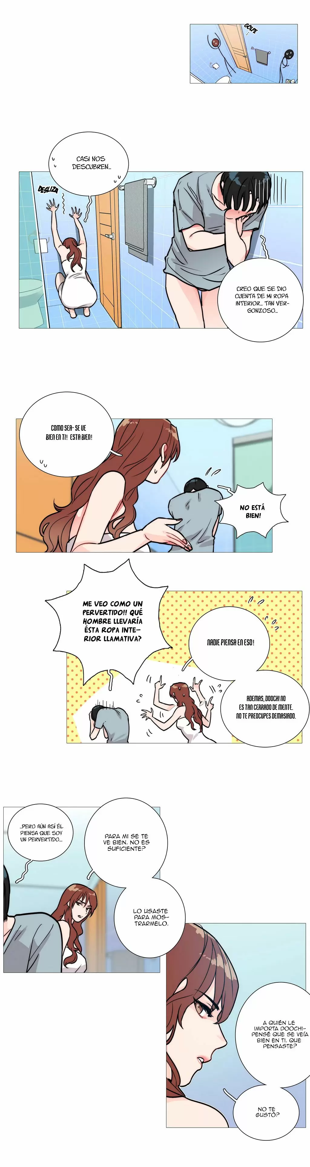 Belleza Sádica Capítulo 2 - Page 12