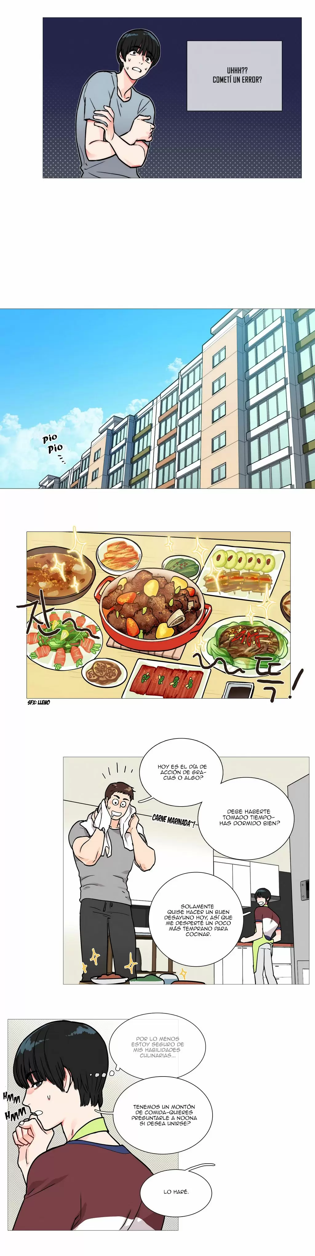 Belleza Sádica Capítulo 2 - Page 14