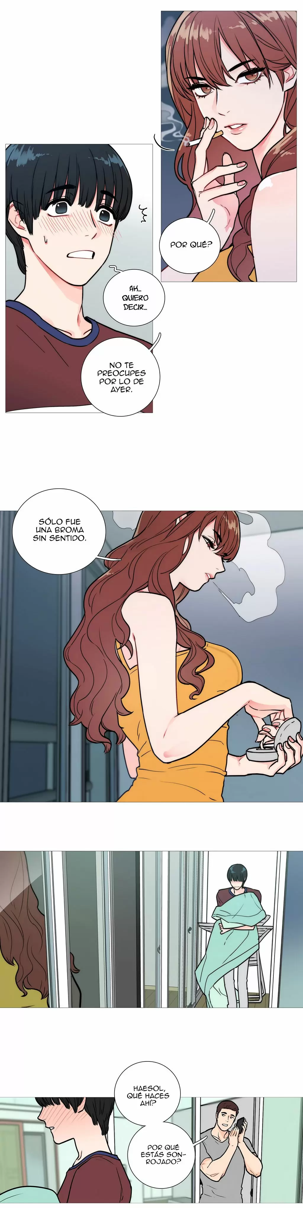 Belleza Sádica Capítulo 2 - Page 20