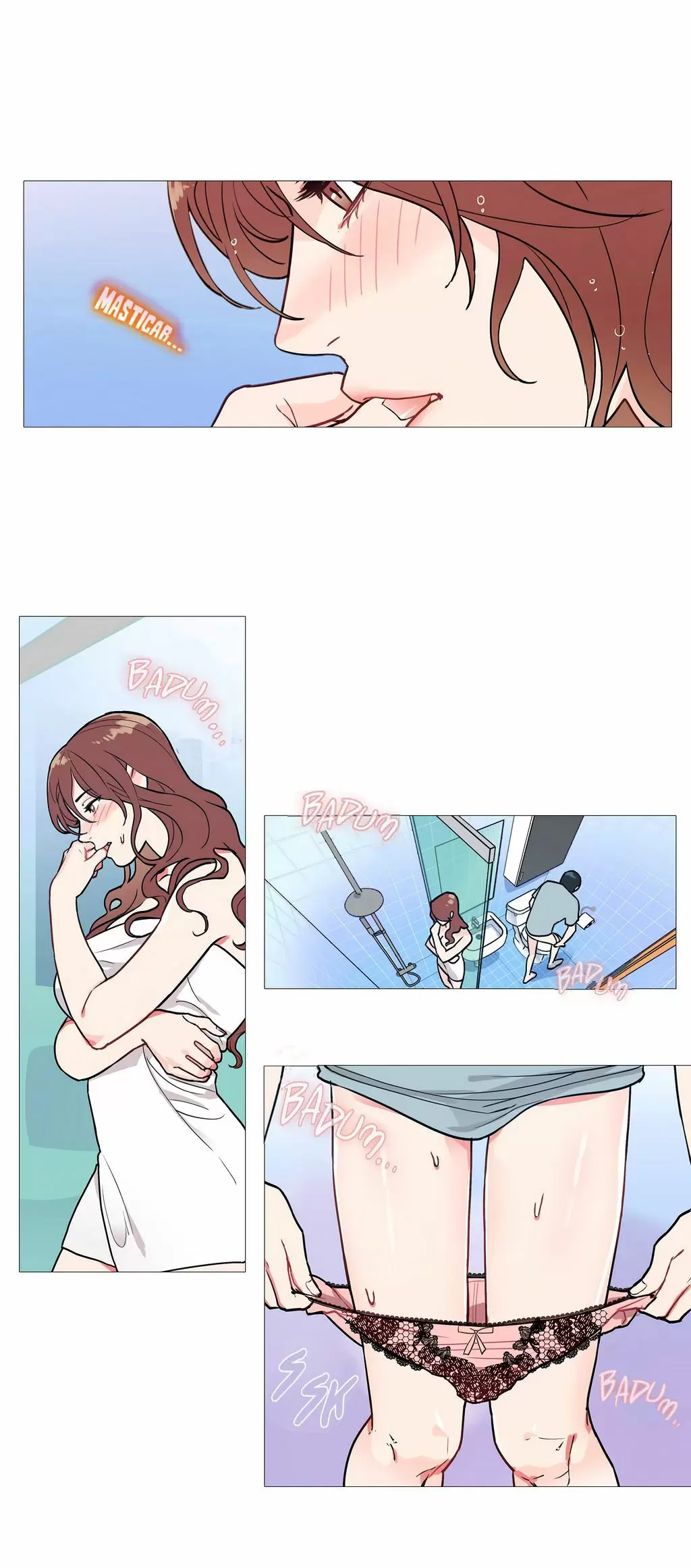 Belleza Sádica Capítulo 2 - Page 3
