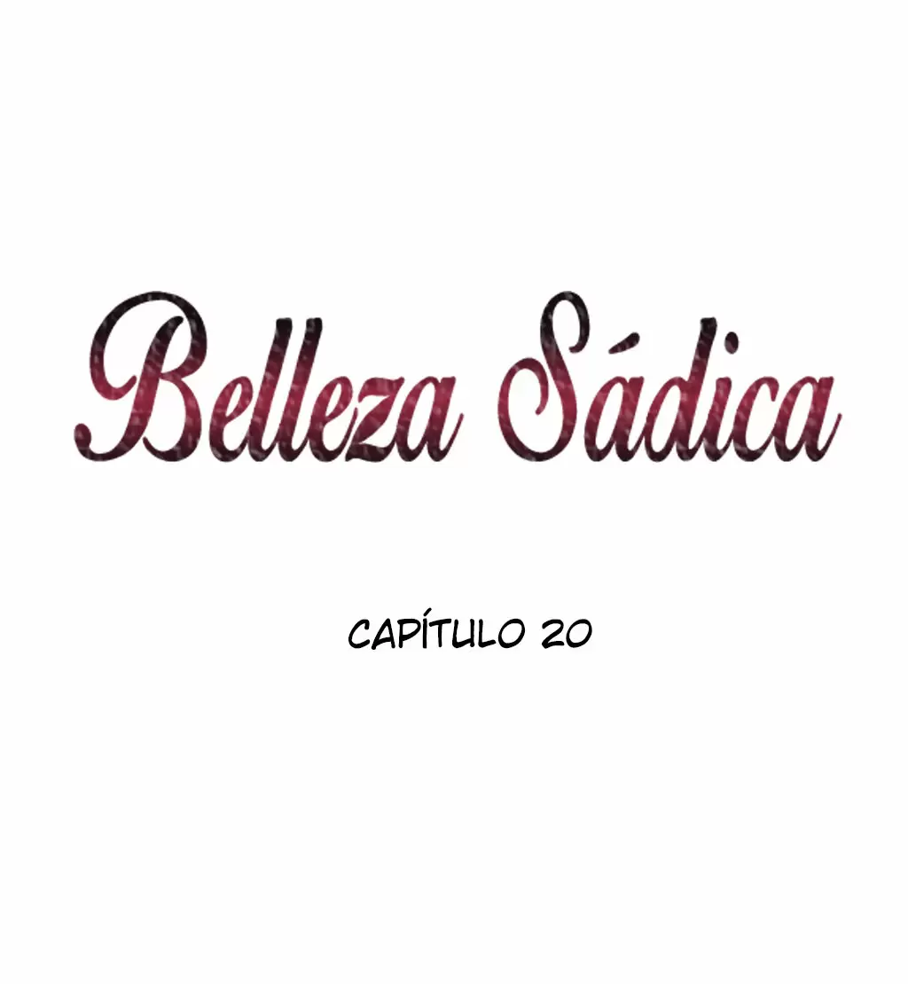 Belleza Sádica Capítulo 20 - Page 2