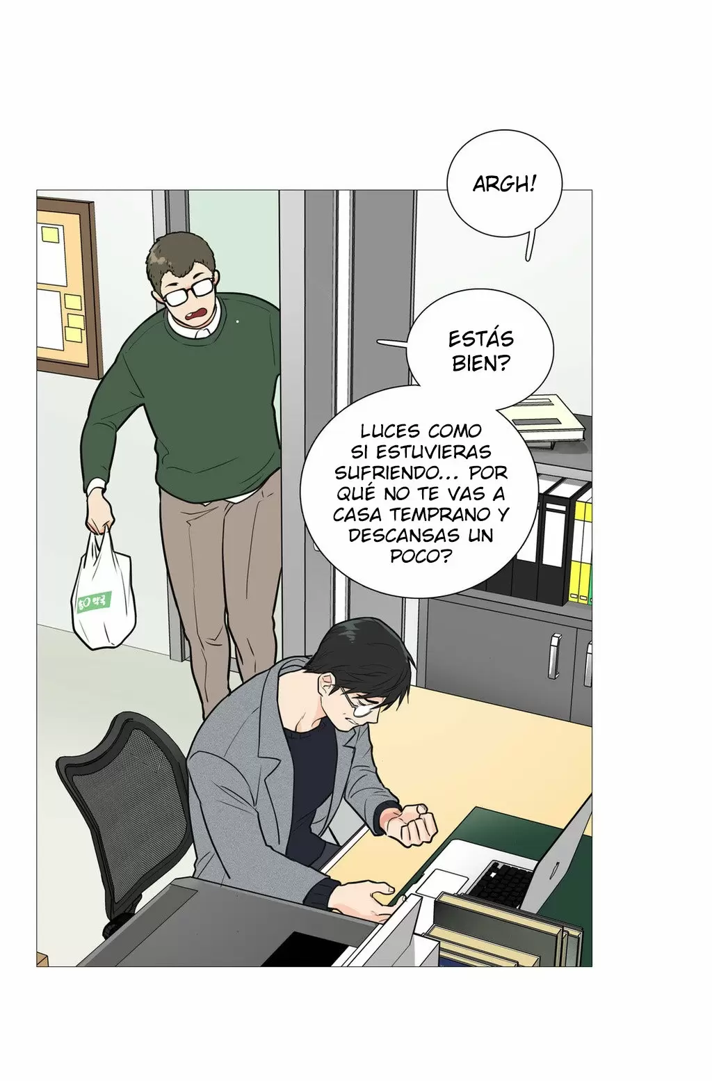 Belleza Sádica Capítulo 20 - Page 30