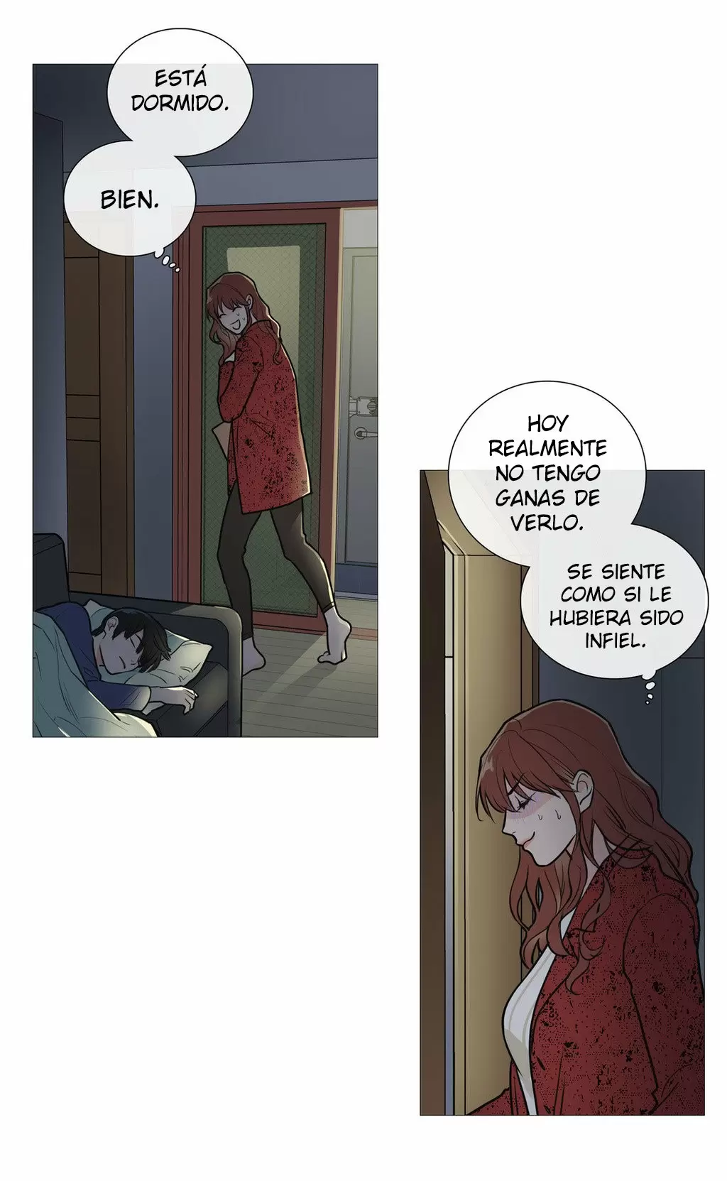 Belleza Sádica Capítulo 20 - Page 4