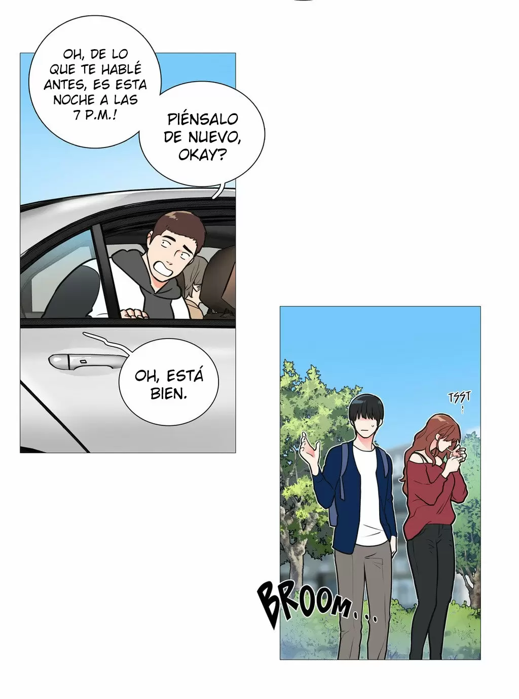 Belleza Sádica Capítulo 21 - Page 31
