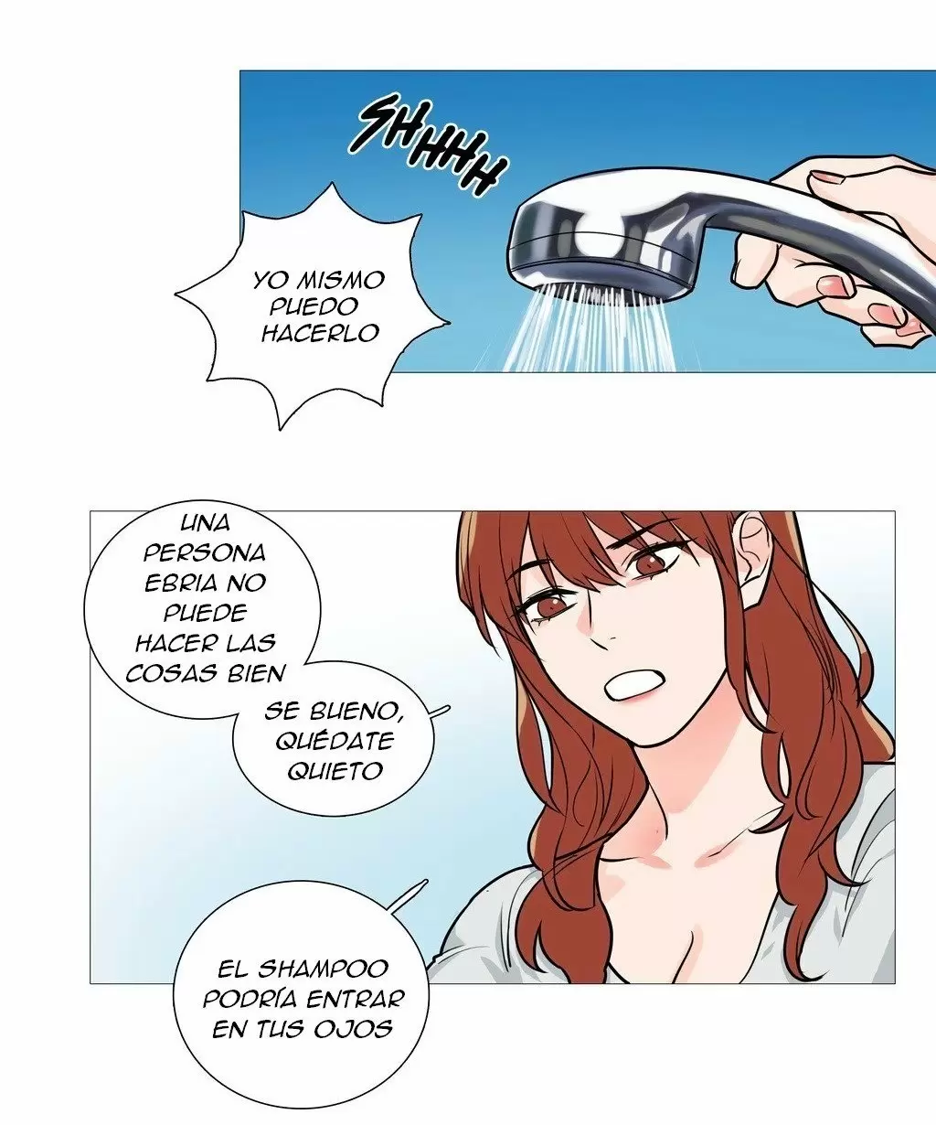Belleza Sádica Capítulo 23 - Page 17