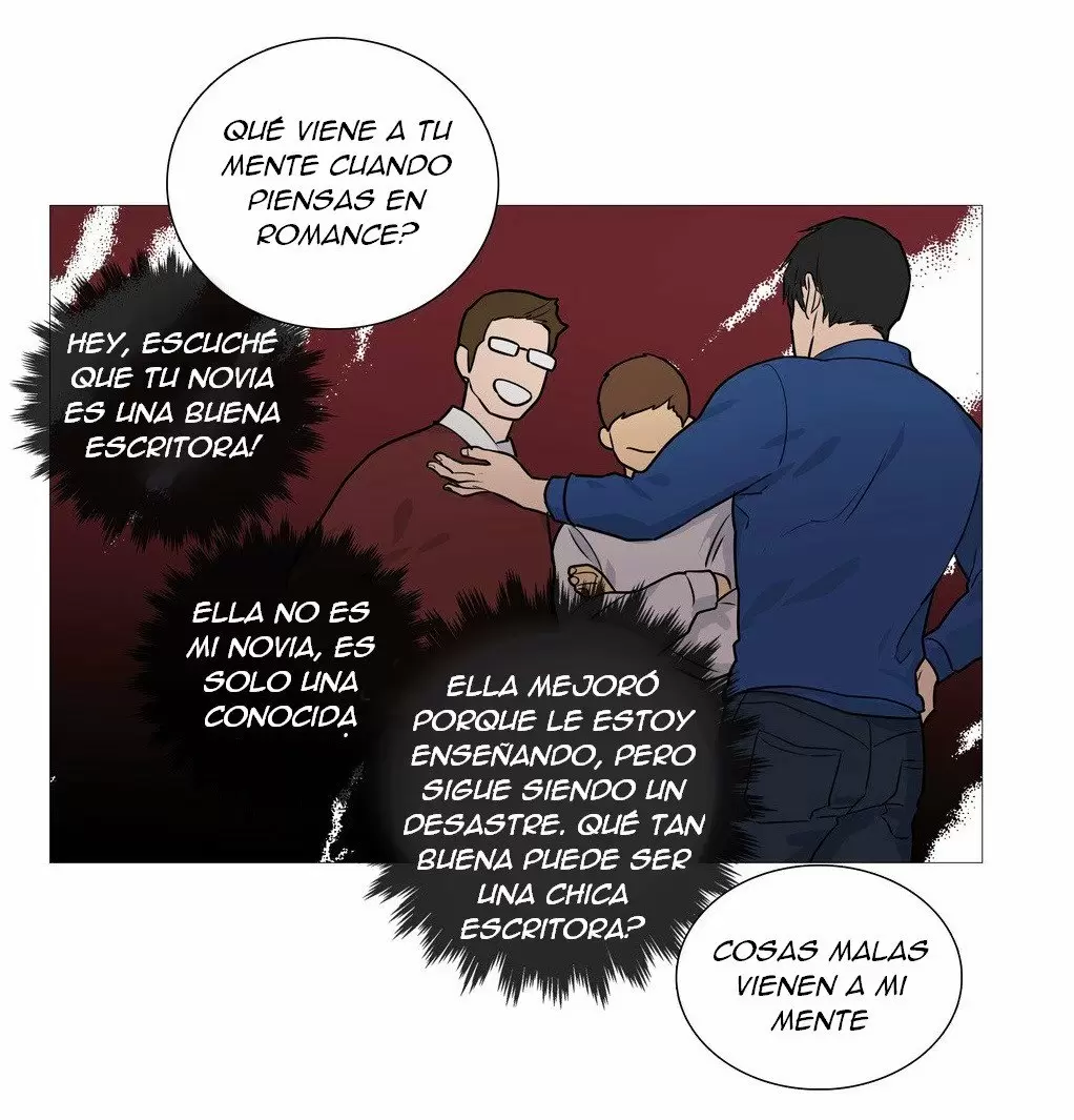 Belleza Sádica Capítulo 23 - Page 21