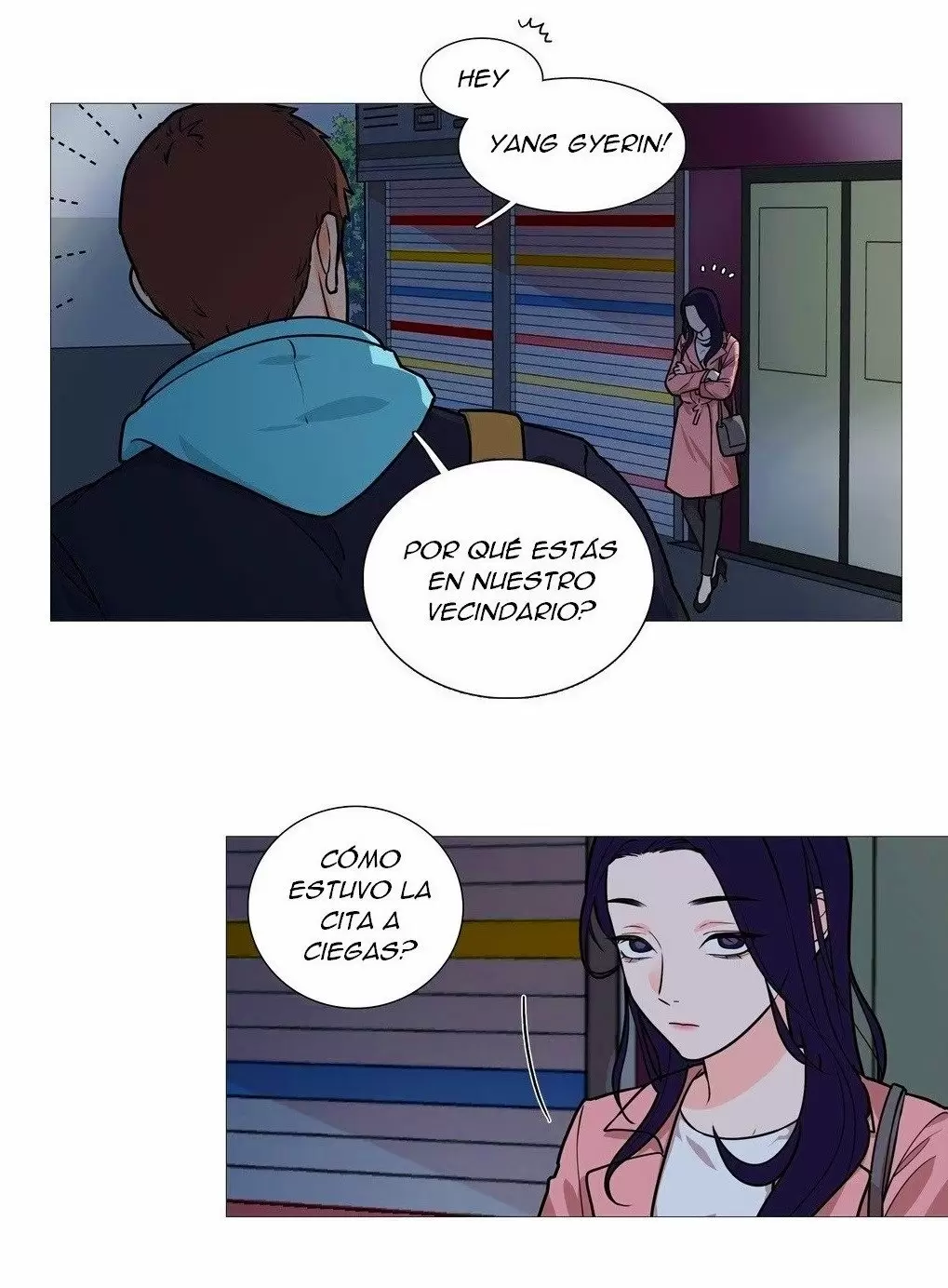 Belleza Sádica Capítulo 23 - Page 3